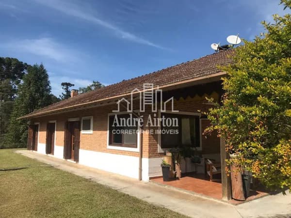Fazenda/Sítios/Chácaras em São Lourenço da Serra - Triangulo Azul