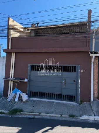 Casa em Itapecerica da Serra - Jardim Marilu