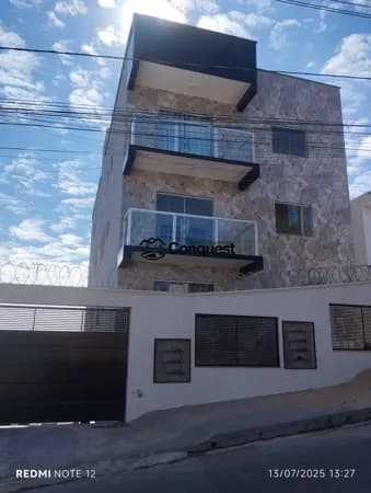 Vendo Cobertura NOVA, Bairro Masterville, Sarzedo !!