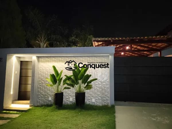 Casa de Condomínio em Esmeraldas - Centro