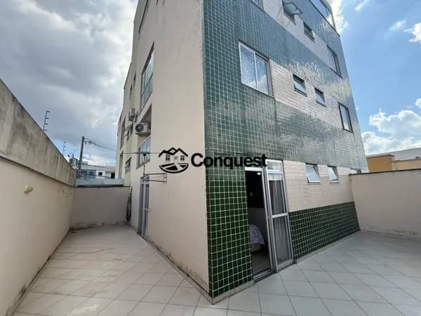 Vendo Área Privativa 3 Quartos com 1 suíte , 02 vagas paralelo, Bairro Europa, Contagem !