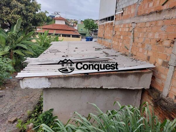 Lote de 360m²