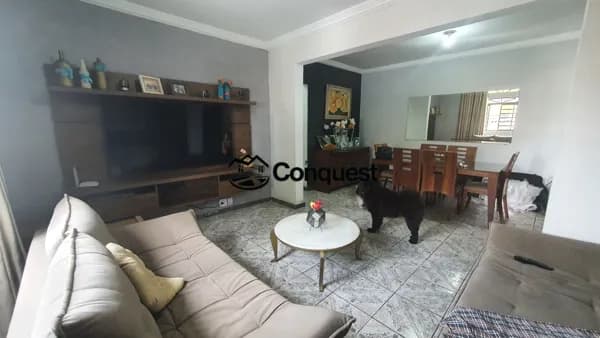 Casa Geminada Dúplex 03 Quartos com suíte, 02 vagas de garagem