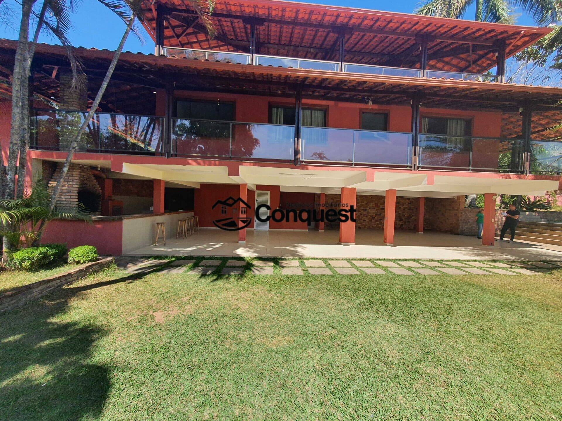 Excelente Sítio 11.200 metros - Campo Alegre - Contagem - Lazer Completo