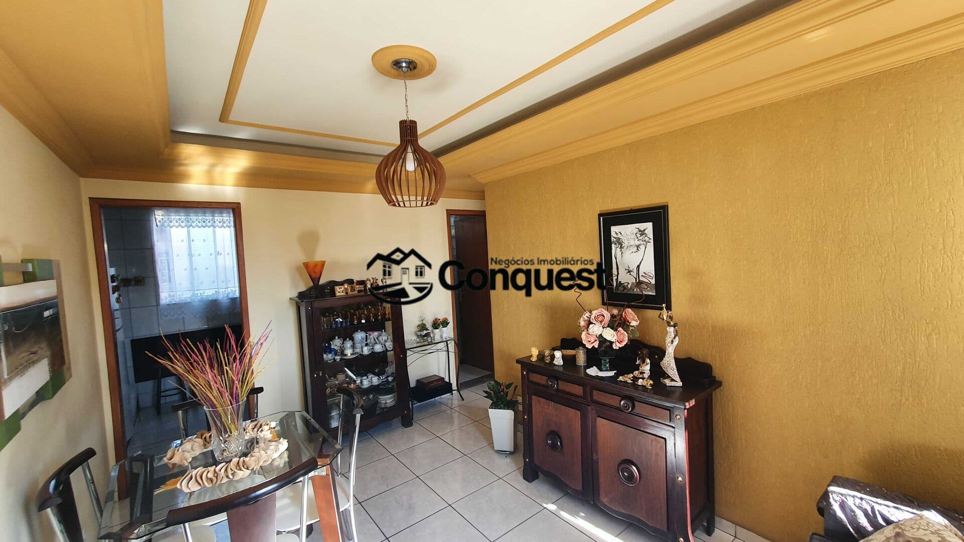 Vendo Lindo Apartamento 2 quartos, vaga demarcada, Bairro Santa Cruz Industrial, Contagem/MG