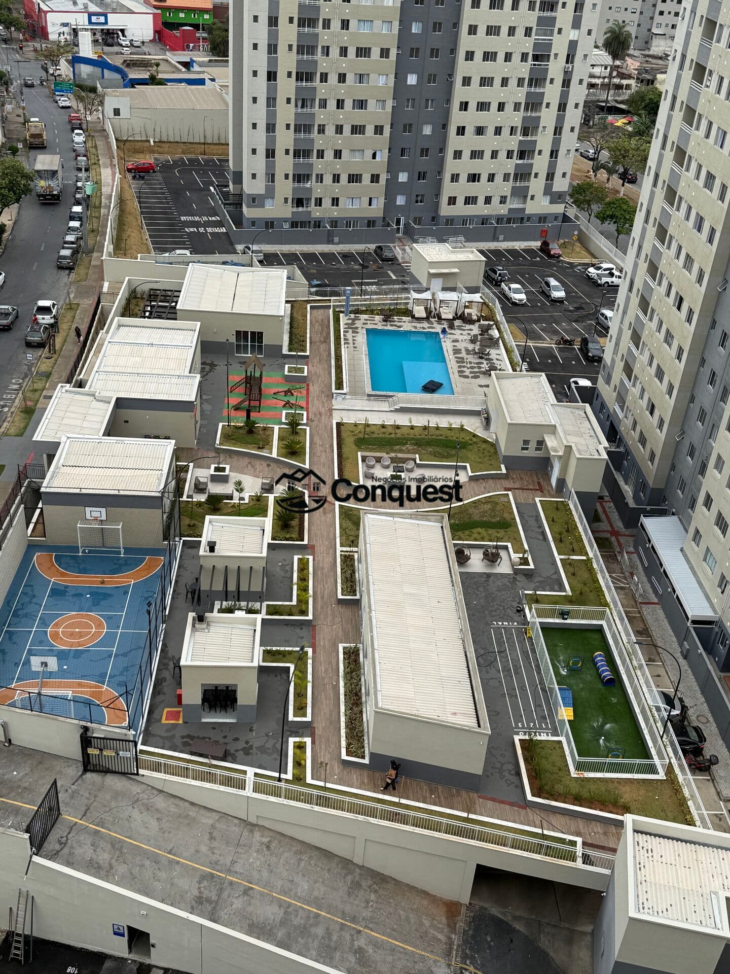 Vendo Apartamento NOVO 02 Quartos com suíte, Bairro Novo Riacho, Contagem !!