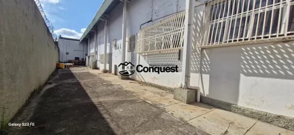Galpão Jardim Industrial Contagem
