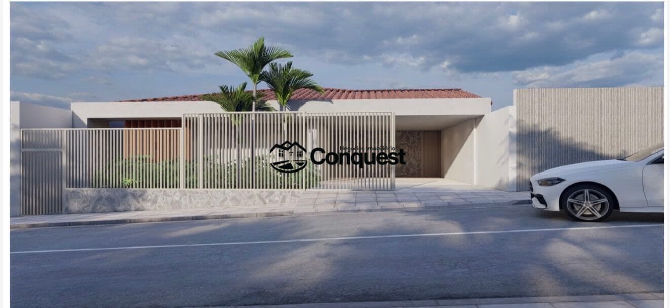 Casa Linear a Venda