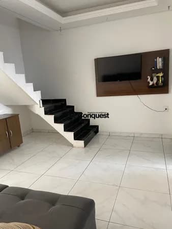 Vendo Casa 3 quartos, 1 suíte com closet, Bairro Jardim Casa Branca, muito próximo centro de Betim !