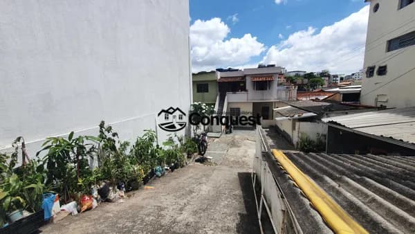 Lote 358m² Bairr Novo Riacho Contagem