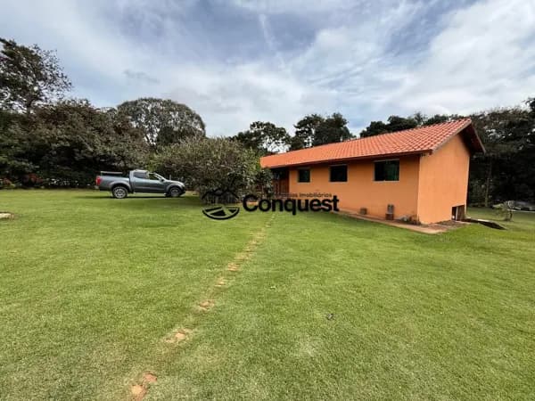 LINDA CHÁCARA EM BRUMADINHO - DIVISA - IGARAPÉ | 5.700 m² | 7 QUARTOS | PISCINA | ÁREA DE LAZER COMPLETA