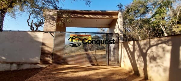 Vendo - Chácaras 2.000m² Capim Rasteiro Contagem - Financiamento Proprio !!
