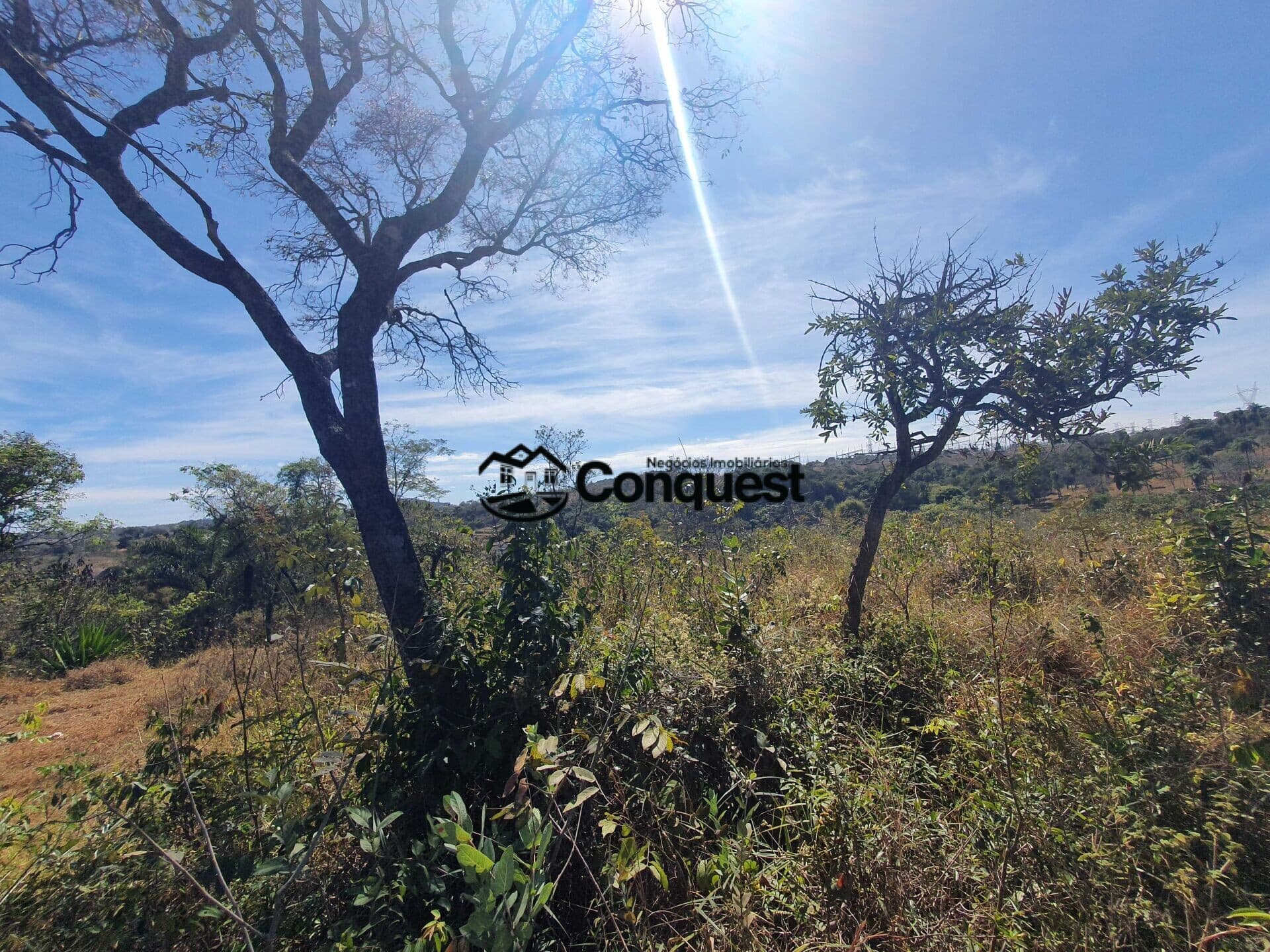 Vendo - Chácaras 2.000m² - Capim Rasteiro, Contagem - Financiamento Próprio !!