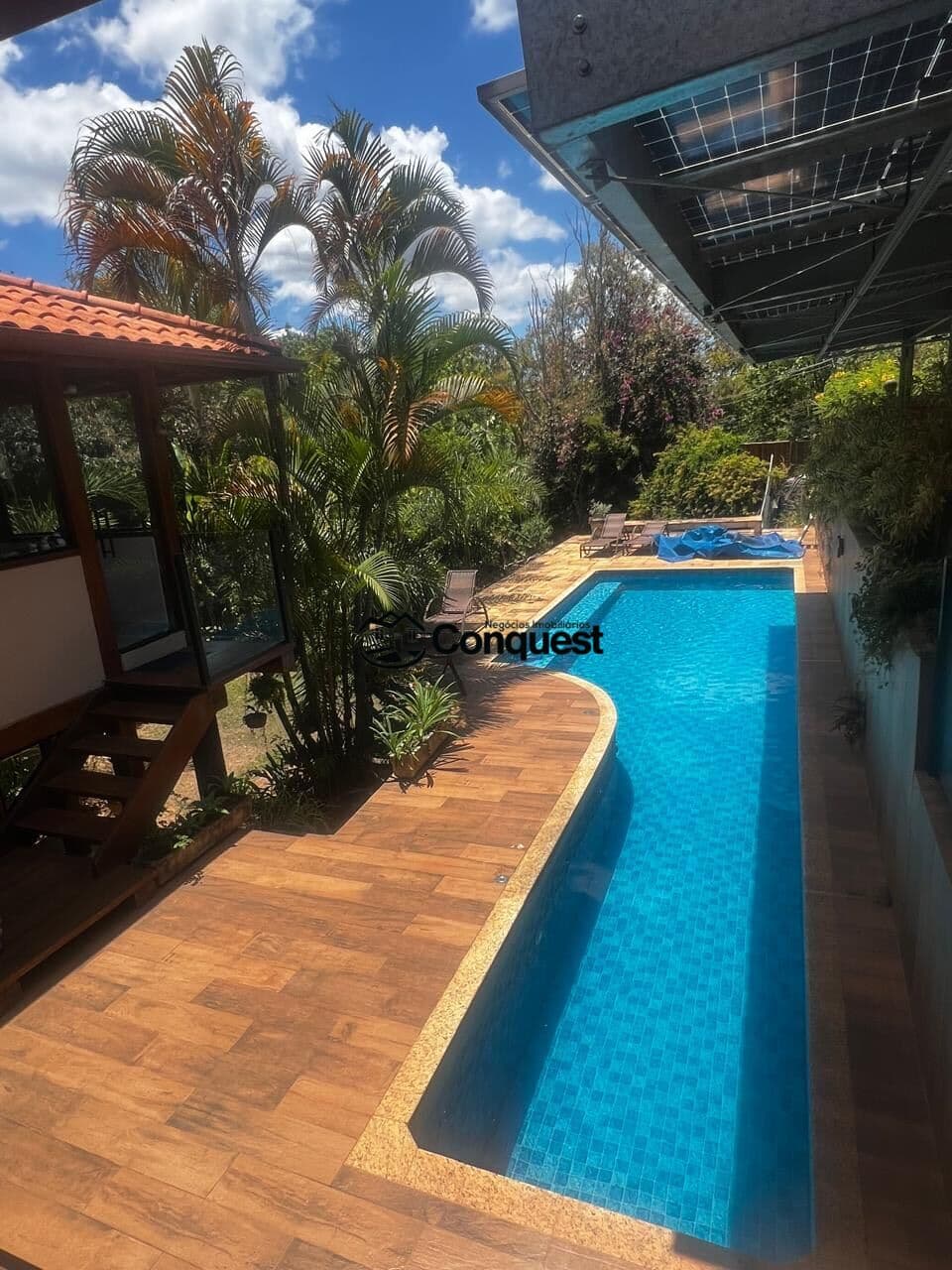 Venda Casa Alto Padrão 05 Quarto com 03 suítes, Ville de Montagne, Nova LIma !