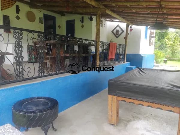 Vendo Chácara 4 quartos, Rustica, 4 quartos, Povoado de Jordão, Área Rural Bonfim !