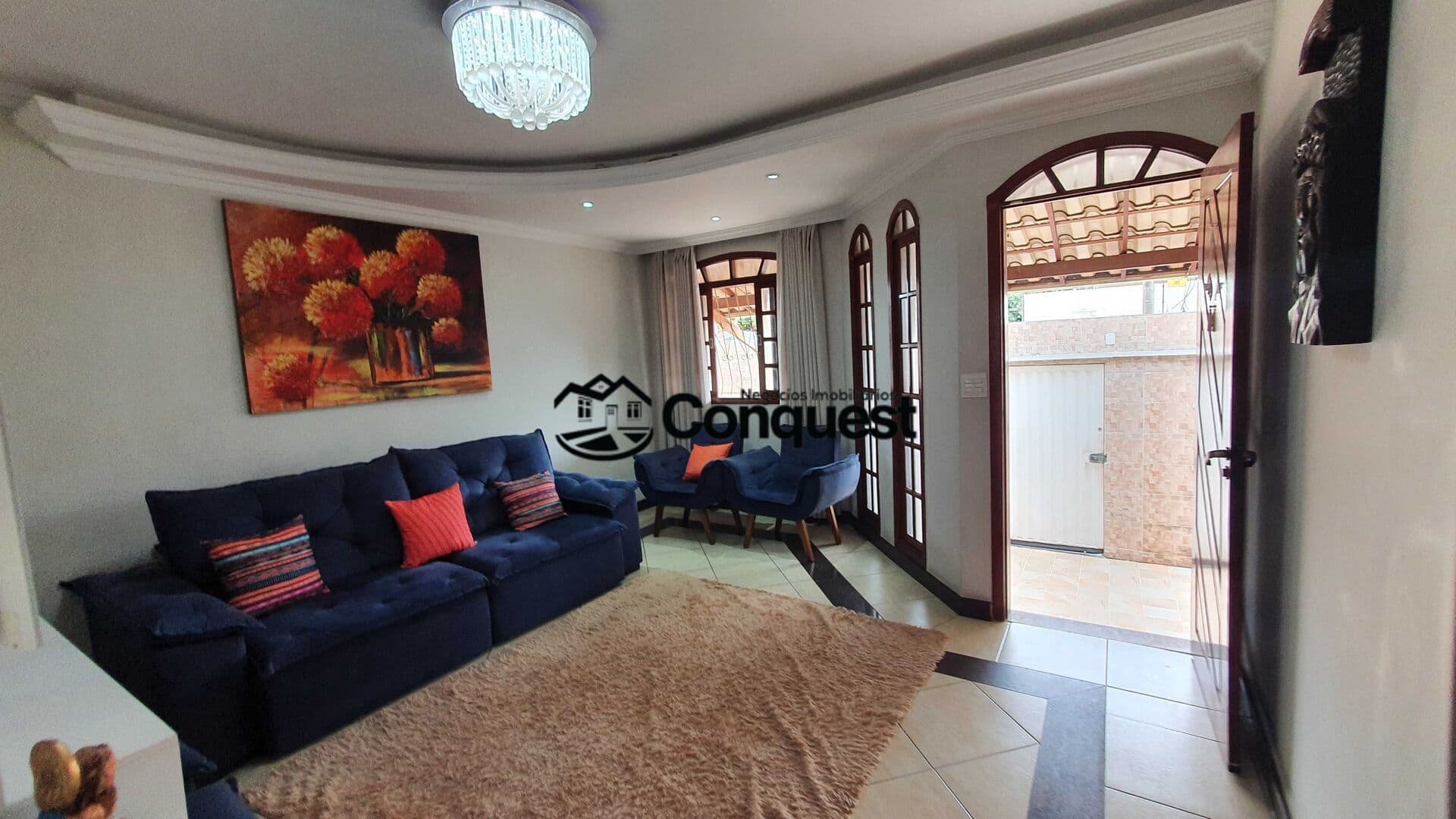 Vendo Linda Casa com piscina e área gourmet, Bairro Novo Eldorado, Contagem !!