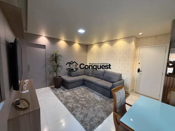 Belíssimo Apartamento 04 Quartos com suíte , 02 vagas de garagem