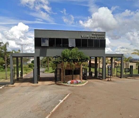 Lote 800 metros - Condomínio Ville Des Lacs - Nova Lima !!