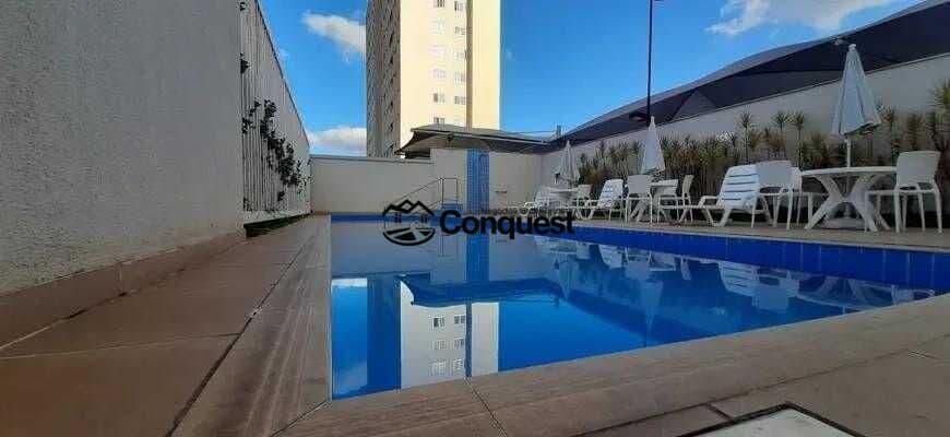 Vendo Lindo Apartamento 2 quartos sendo 1 suite e 2 vagas, elevador, Monte Castelo, Contagem !!