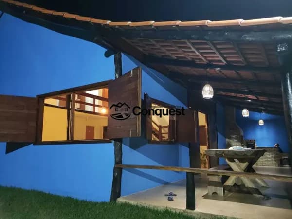 Vendo Excelente Chácara no Condominio Encontro das Aguas, Felixlandia !!