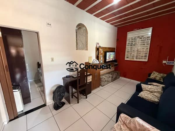 Vendo Casa Linear de 2 quartos sendo 1 suíte, Bairro Capelinha, Betim !