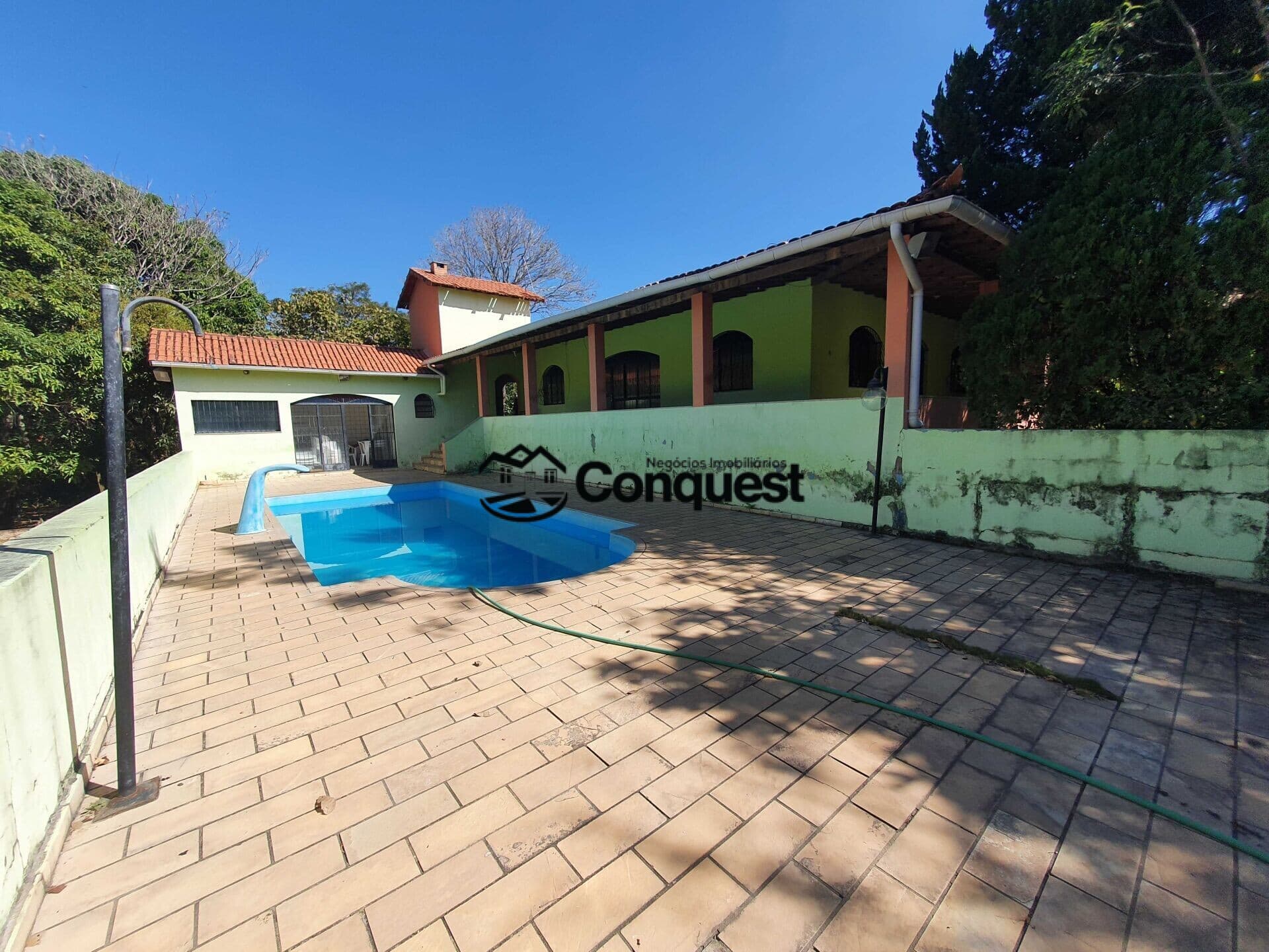 Vendo- Lindo chácara Bairro Dumaville Esmeraldas !!