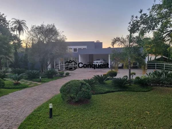 Casa de Alto Padrão em Condomínio em Centro, Igarapé/MG