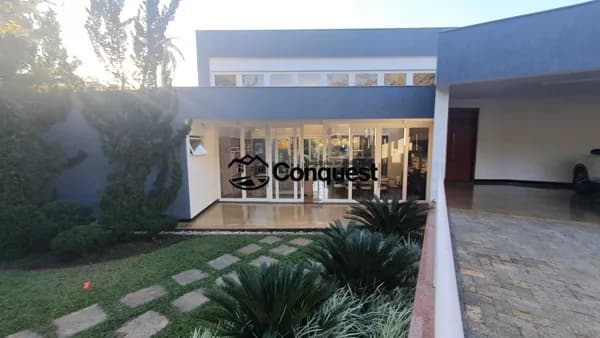 Casa de Alto Padrão em Condomínio em Centro, Igarapé/MG