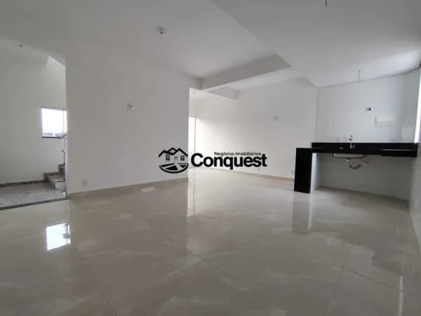 Casa Geminada 03 Quartos com suíte, Alto das Flores, Betim !!