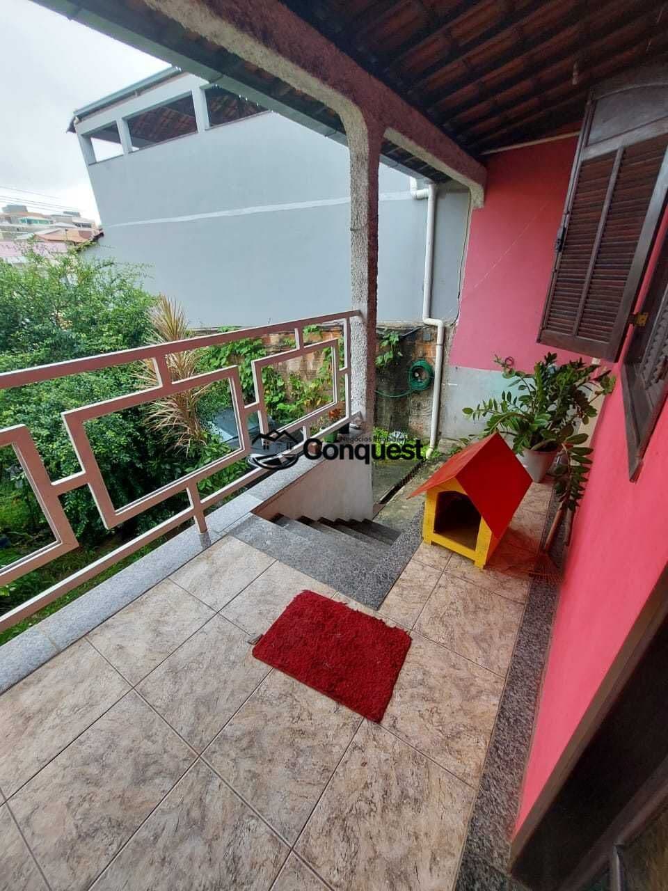 Vendo - Casa 03 Quartos com suíte, 04 Vagas de Garagem Bairro Industrial São Luiz Betim