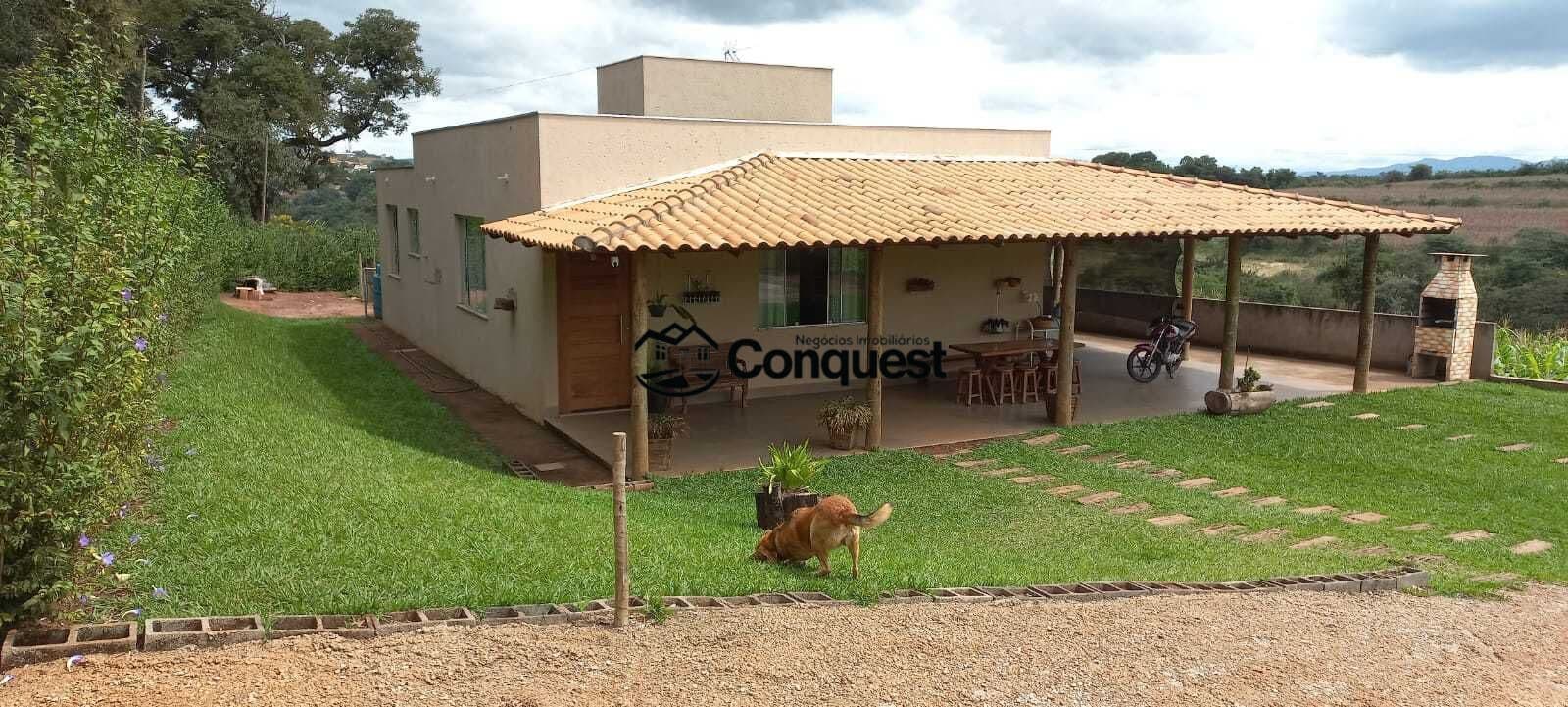 Chácara em Estância Nevada (Aranha), Brumadinho/MG