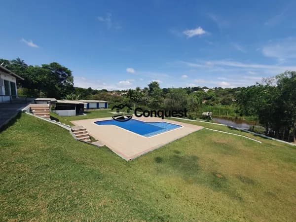 Vendo Excelente Chácara no Solar Madeira Contagem