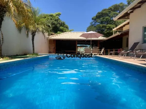 Casa á Venda - Condomínio Estância San Remo