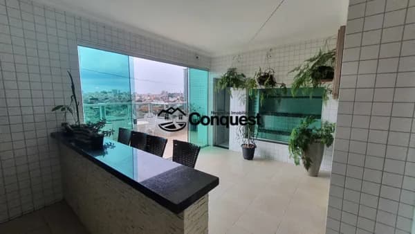 Vendo - Linda Cobertura 04 Quartos com suíte, 03 Vagas de garagem - Inconfidentes - Contagem !
