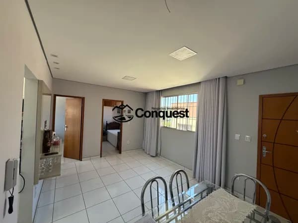 Apartamento 02 Quartos Bairro Novo Riacho Contagem