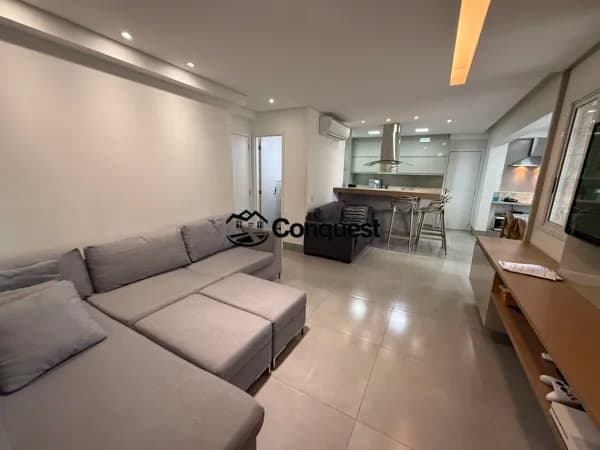 Apartamento em Condomínio Fechado 04 Quartos com suíte, 02 vagas de garagem