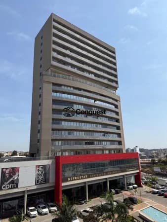 Vendo Apartamento Studio de 1 quarto, 38 metros, 1 vaga e lazer completo, Edifício Contemporâneo Mall, Centro de Contagem !