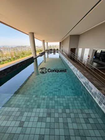 Vendo Apartamento Studio de 1 quarto, 38 metros, 1 vaga e lazer completo, Edifício Contemporâneo Mall, Centro de Contagem !