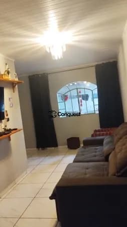 Vende-se excelente casa rural em Carmópolis de Minas/MG – Bairro Pará!
