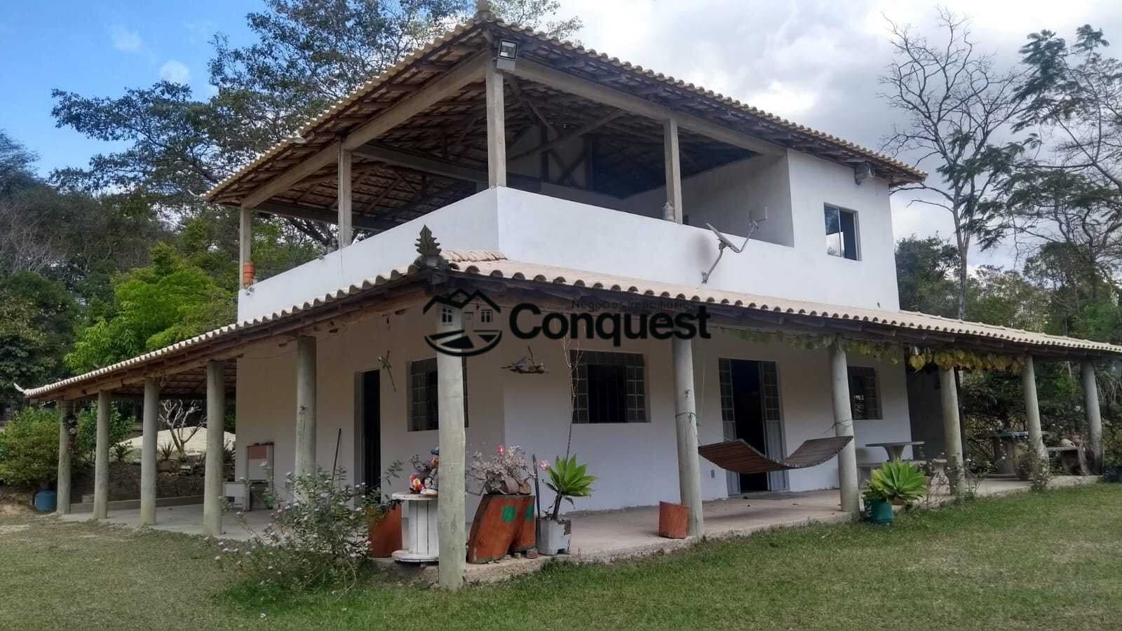 Vendo LInda Chácara 2.550,00m² com Casa 04 Quartos Condomínio Gentileza, Betim !