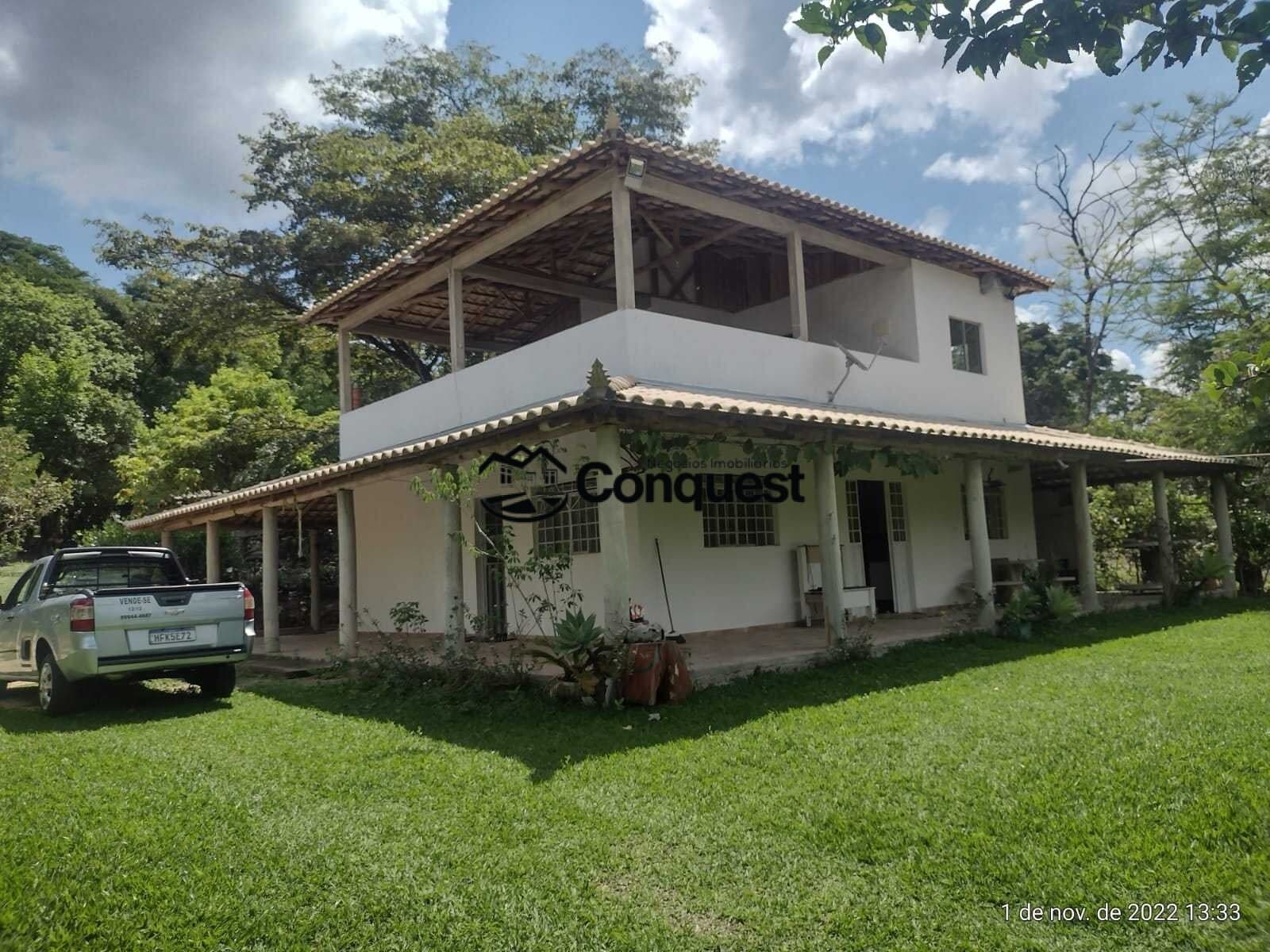 Vendo LInda Chácara 2.550,00m² com Casa 04 Quartos Condomínio Gentileza, Betim !