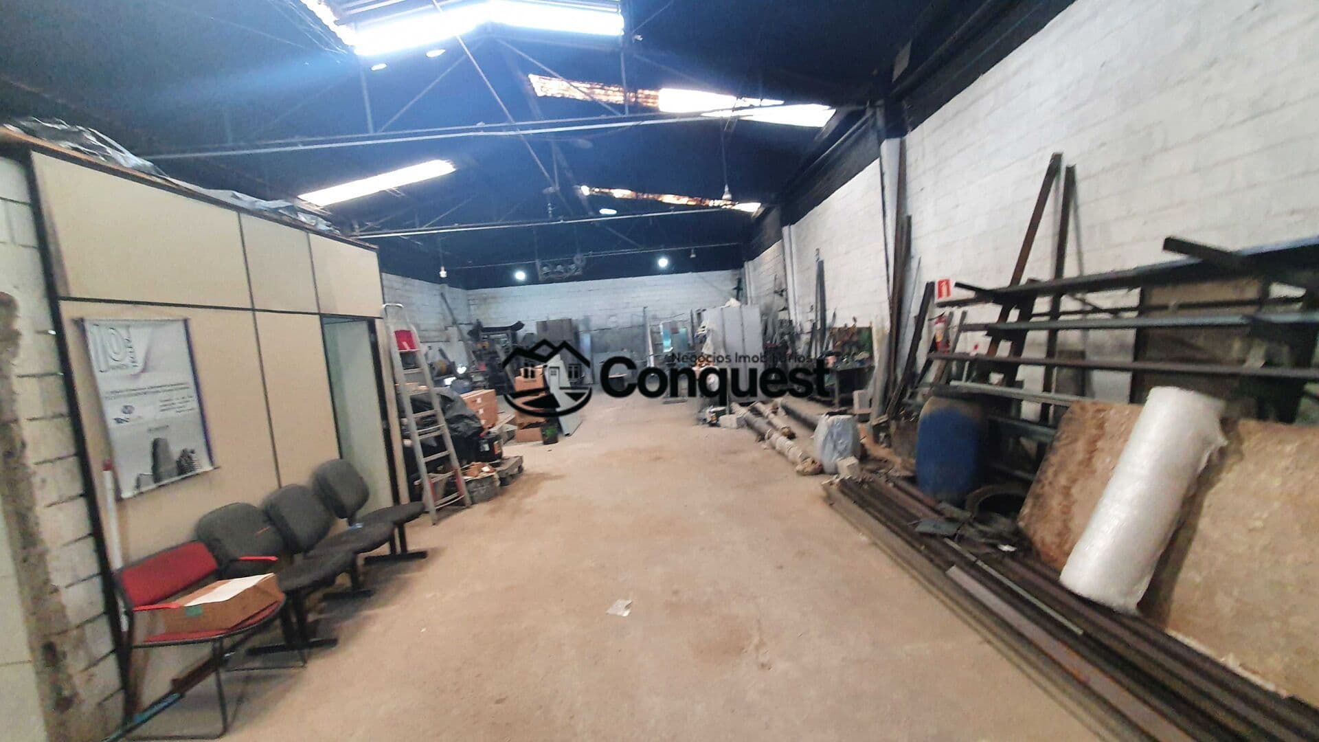 Vendo Otimo Galpão 360m²