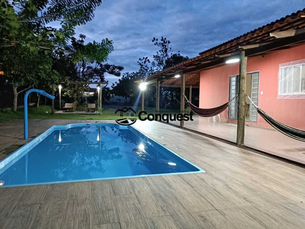 Vendo Chácara 1.500m² com casa 02 Quartos, Condomínio Encontro das Água, Felixlândia !!