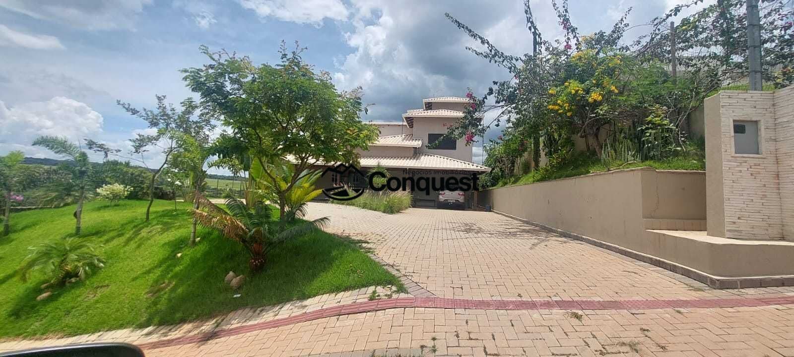 Linda Casa Condomínio Gran Ville - Igarapé, 6 Suítes e lazer completo !