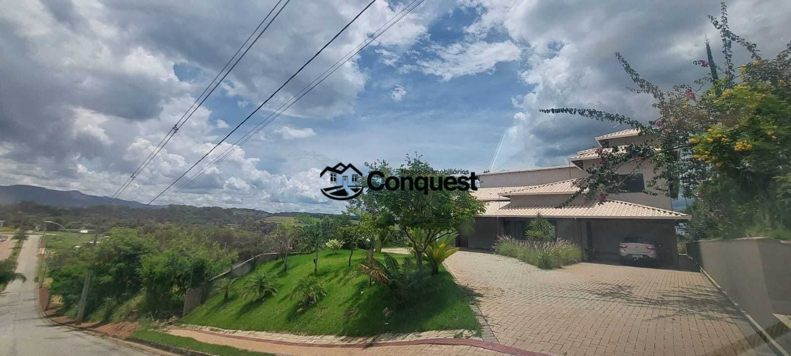 Linda Casa Condomínio Gran Ville - Igarapé, 6 Suítes e lazer completo !
