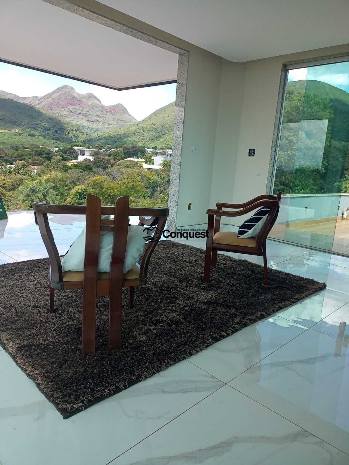 🏡 Casa Moderna com Vista Deslumbrante no Condomínio Serra dos Bandeirantes – Mário Campos !