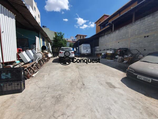 Oportunidade de Lote / Galpão - Vendo - Lote 360m² - Bairro Novo Riacho Contagem