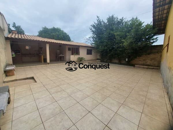 Linda Casa 03 Quartos com suíte, Espaço Gourmet, Bairro NIteroi, Betim !