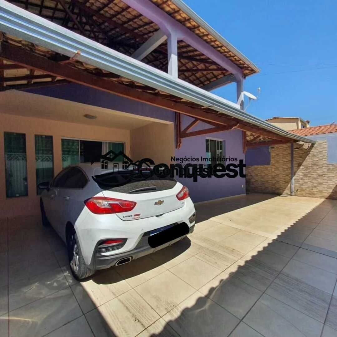 Vendo Linda Casa 03 Quartos com suíte, 02 vagas de Garagem, Bairro Tirol, Barreiro !