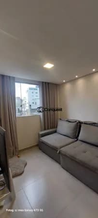 Lindo Apartamento 02 Quartos com suíte